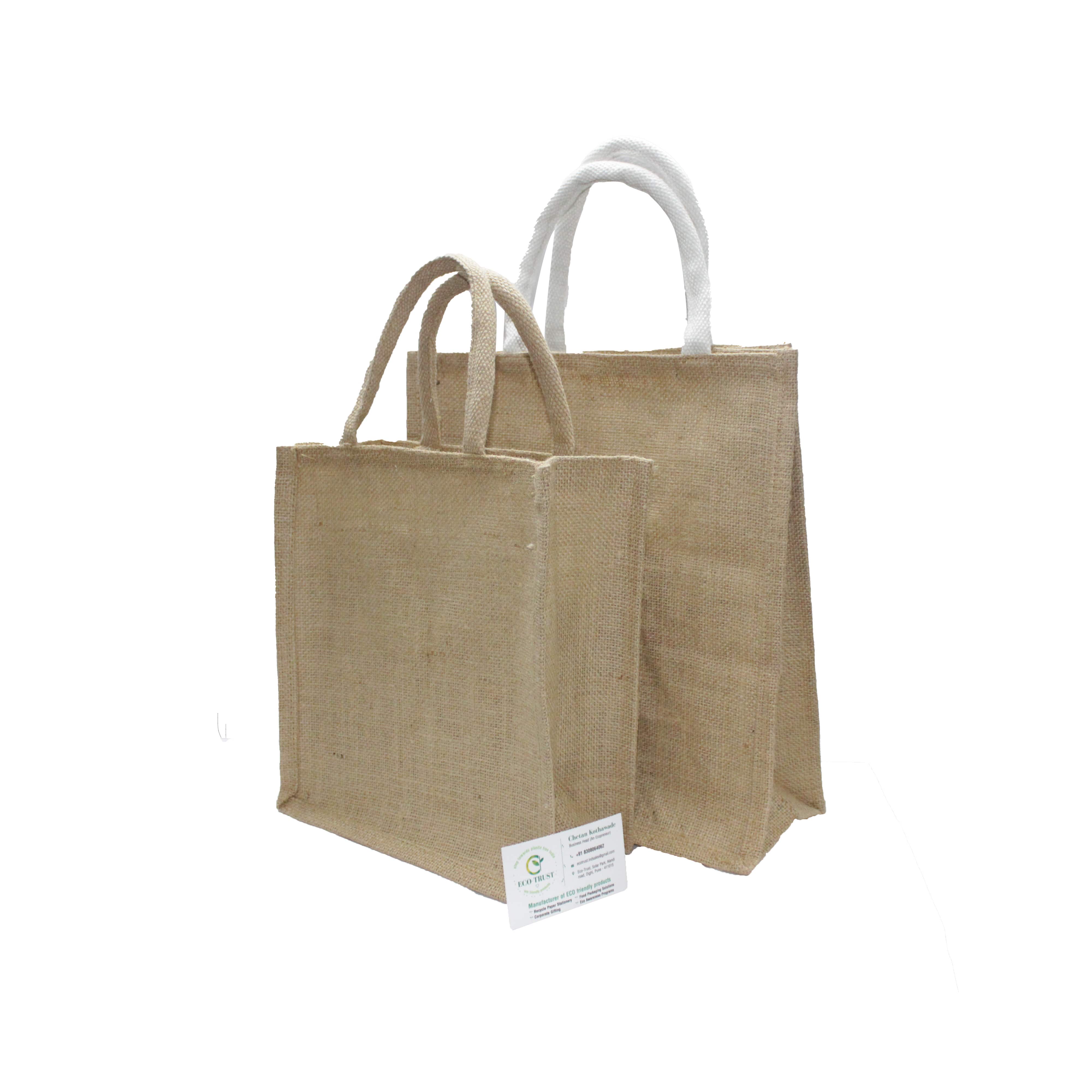 Plain Jute Bag