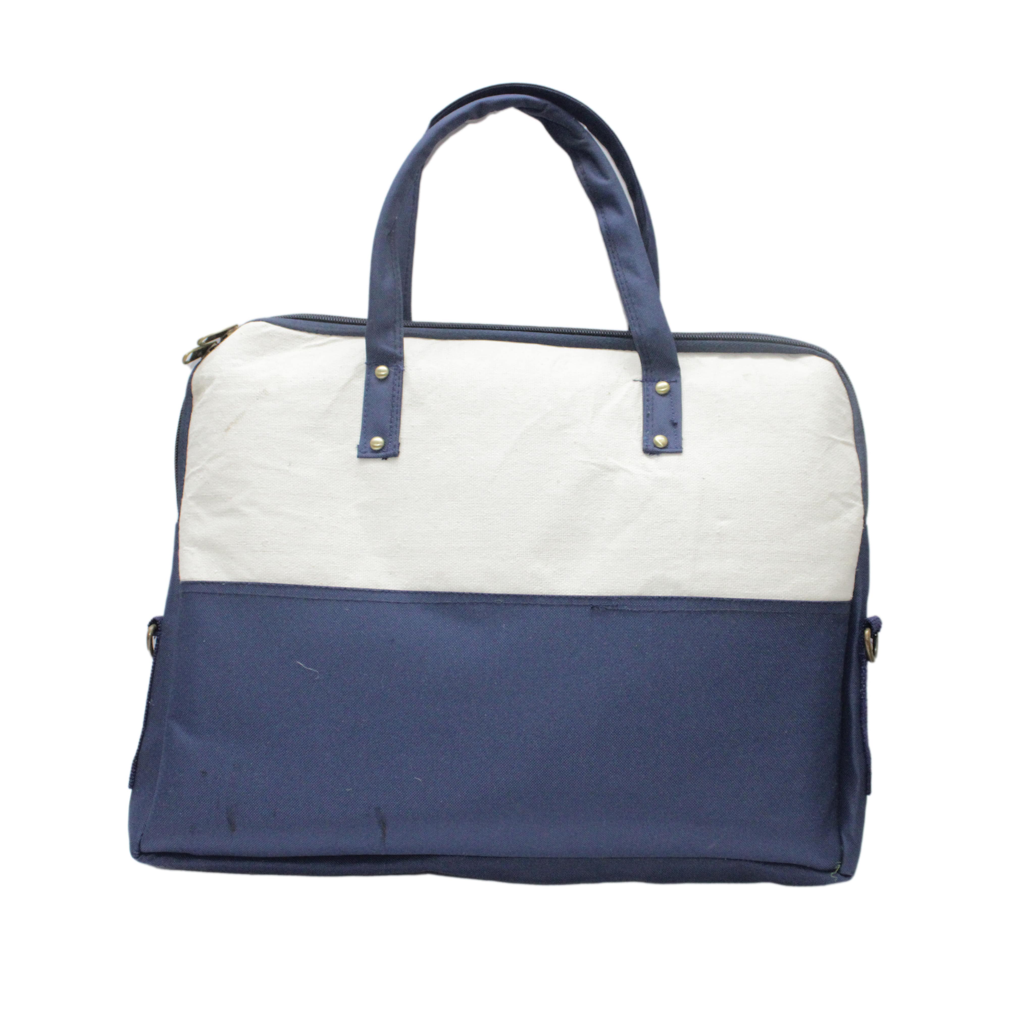 Jute Laptop Bag