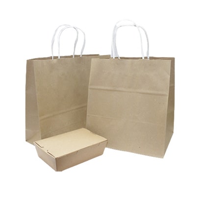 Recycle Paper Bag