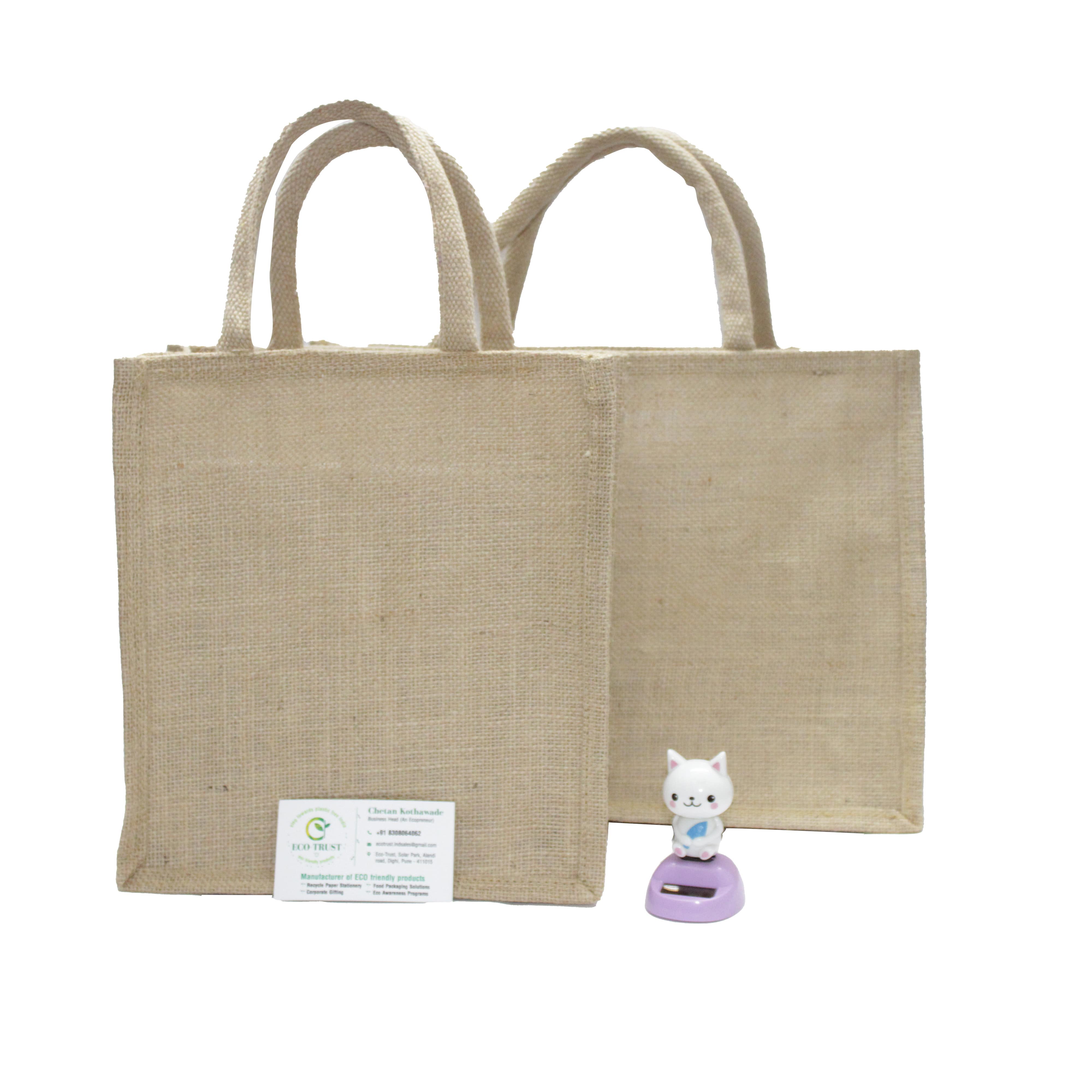 Plain Jute Bag