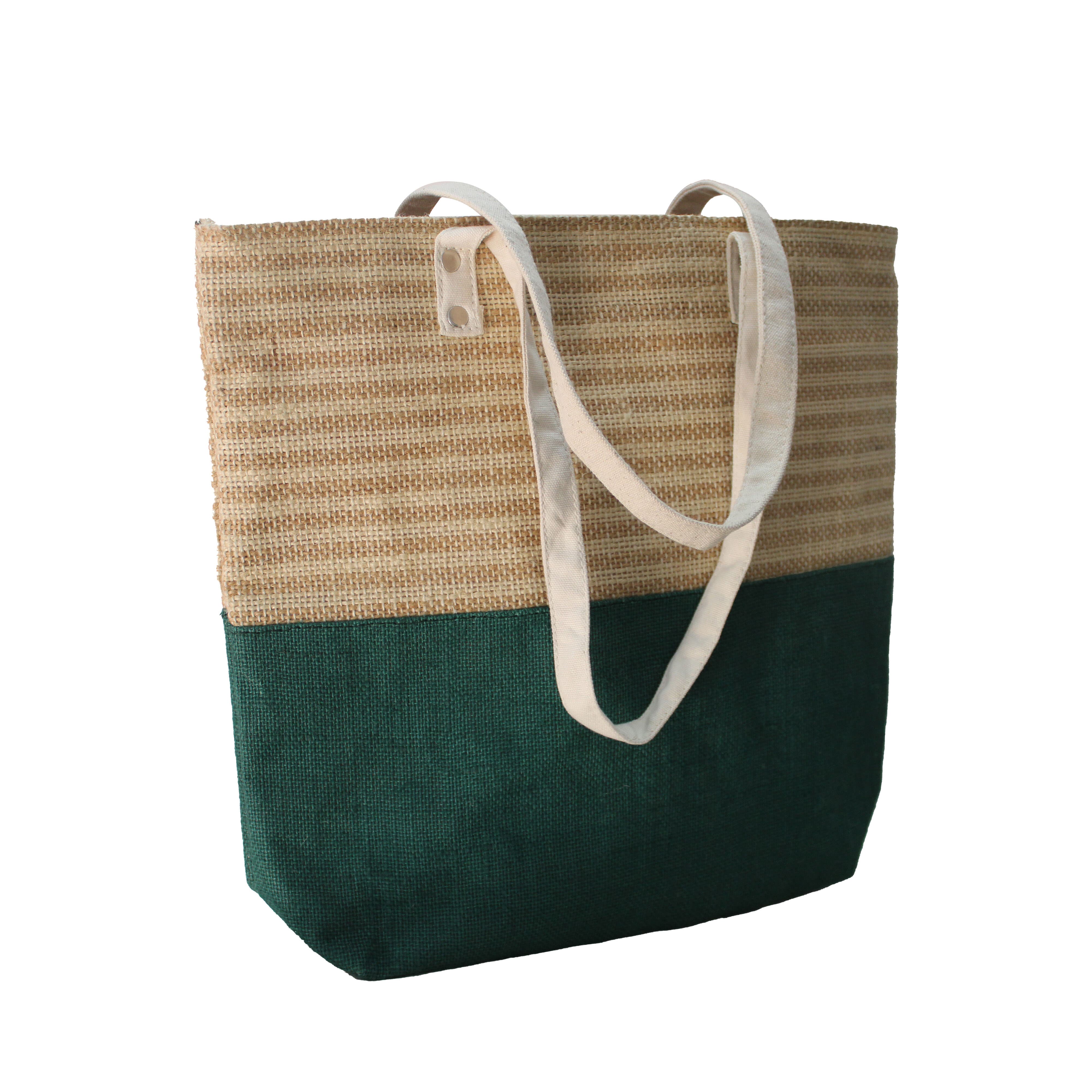 Jute Shopping Bags