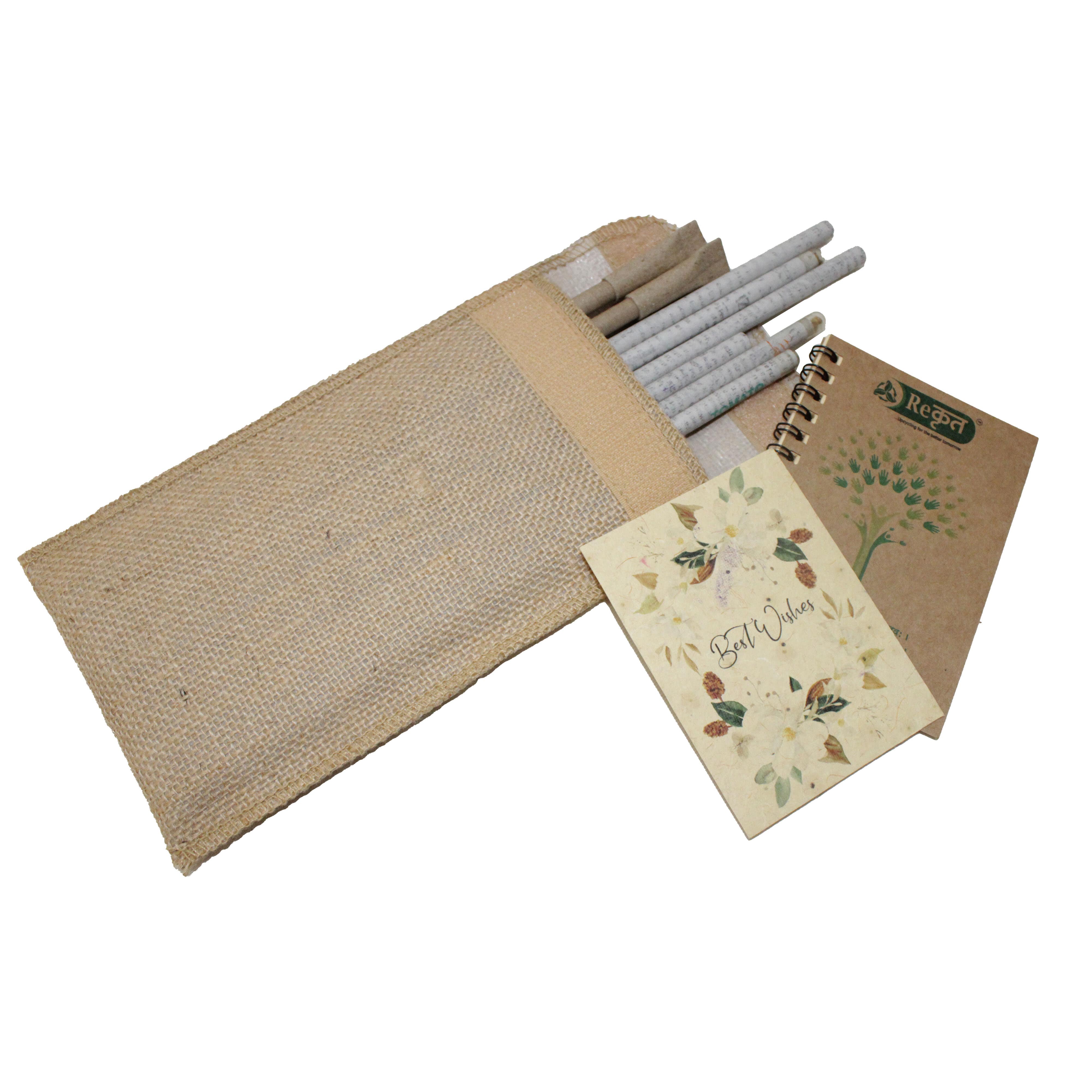 Bamboo Desk Organizer