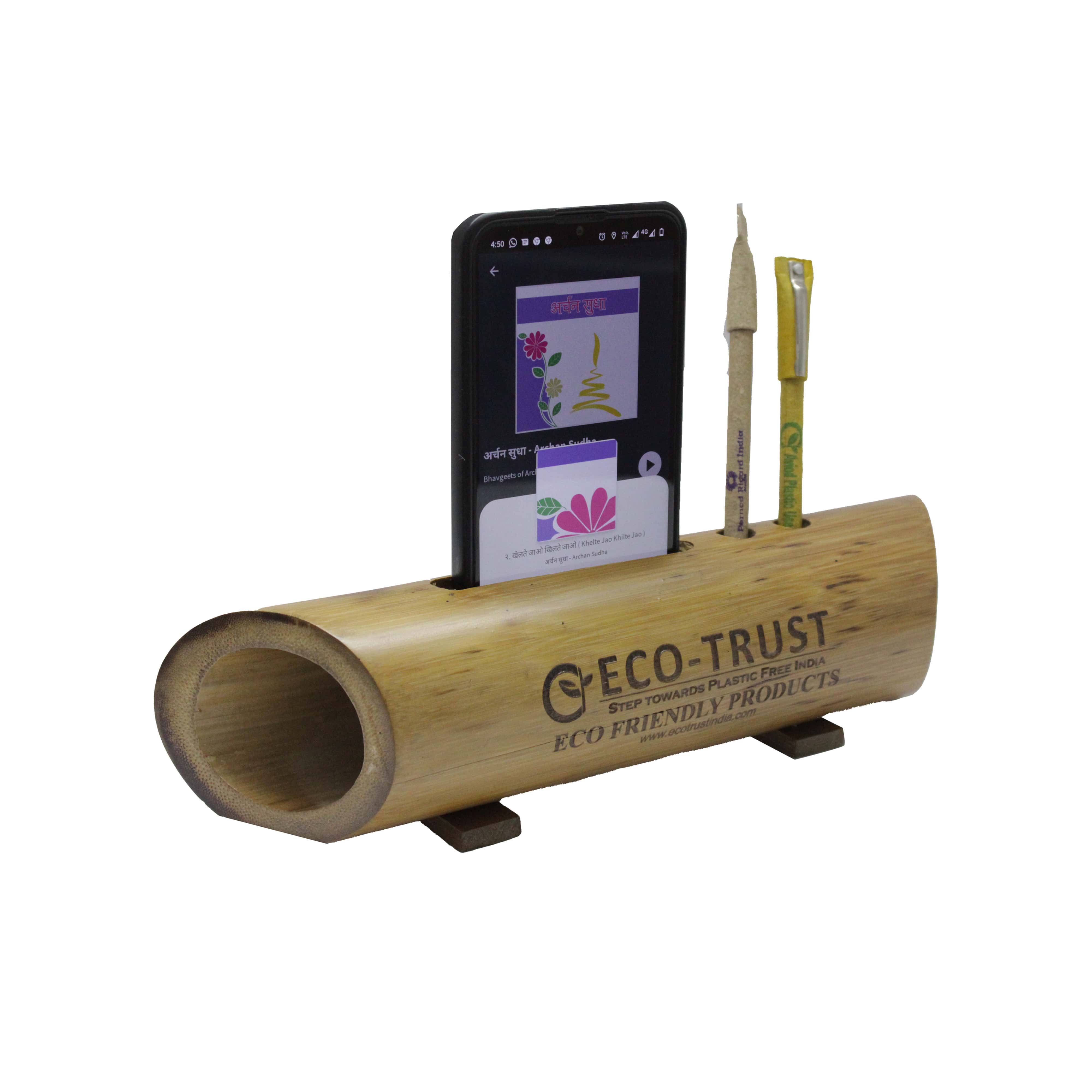 Bamboo Speaker(Amplifier)