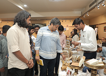 Sustainability Exhibition at Paryavaran Peth 