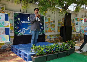 World Environment Day at Pernod Ricard