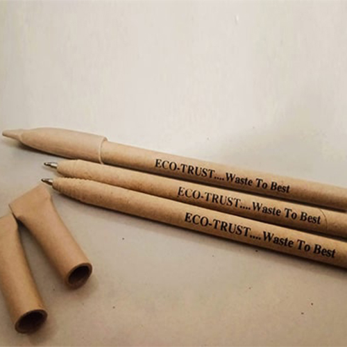 Recycle Paper Pens