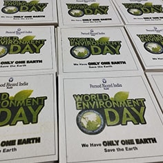 Event Promotional Card