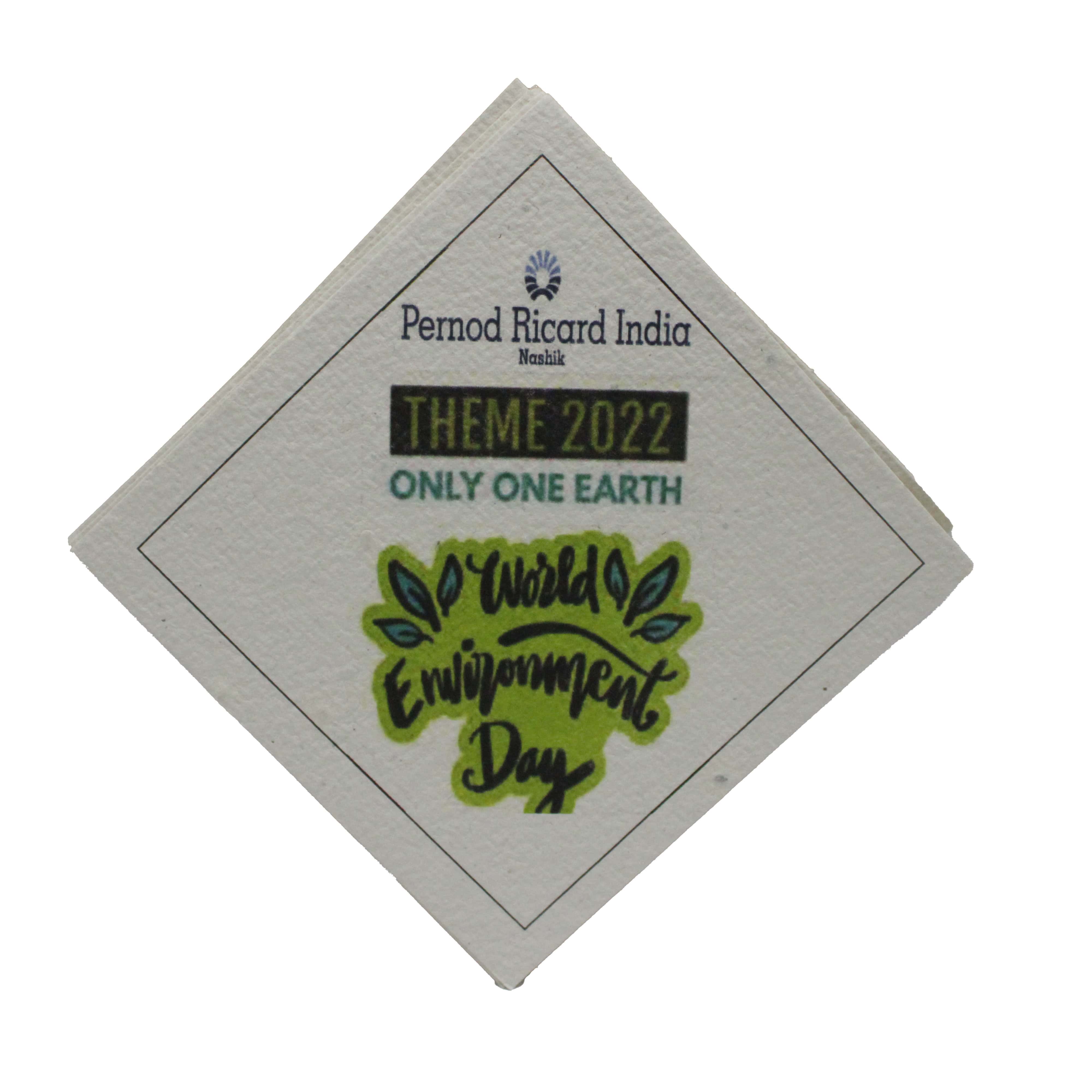 Plantable Event Badges